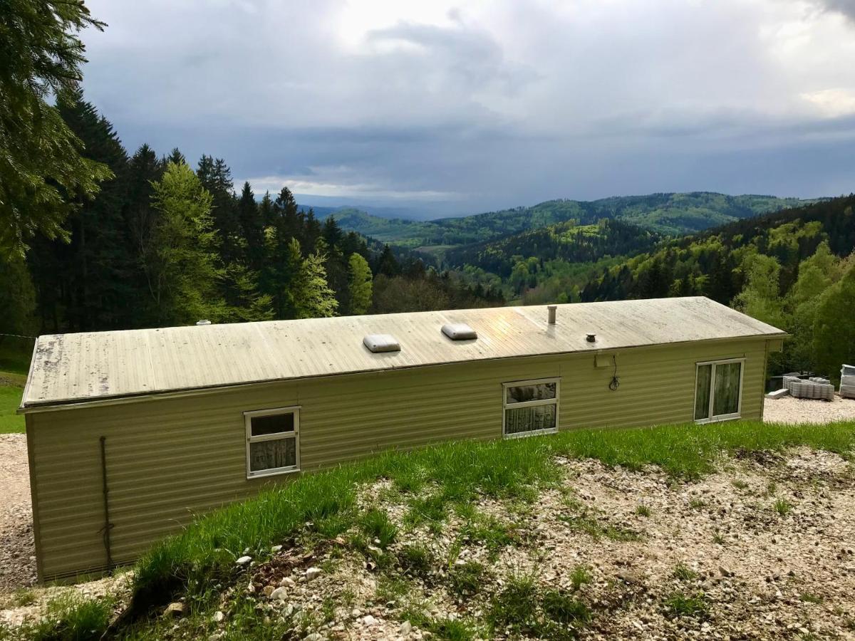 Blick Ladek-Zdroj Exterior foto